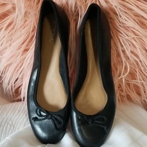 Merona size 6 flats